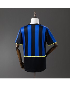 Inter Mailand Retro-Heimtrikot der Saison 2002/03