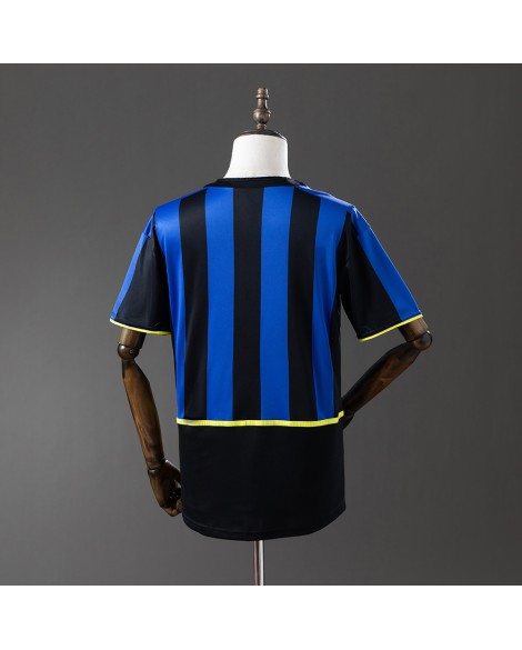Inter Mailand Retro-Heimtrikot der Saison 2002/03