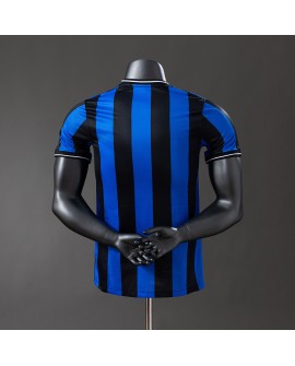 Inter Mailand 09/10 Retro-Heimtrikot - Player 