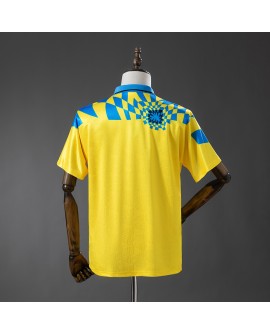 Das dritte Auswärtstrikot von Inter Mailand aus der Saison 92/94 (Retro-Trikot)