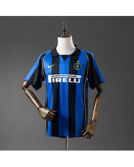 Retro 01/02 Inter Mailand Heimtrikot