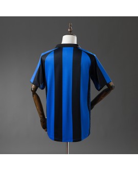 Retro 01/02 Inter Mailand Heimtrikot