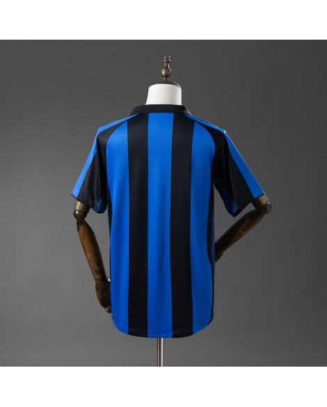 Retro 01/02 Inter Mailand Heimtrikot