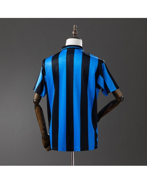Retro Inter Mailand Auswärtstrikot der Saison 92/94