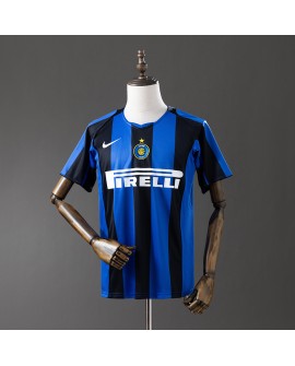Retro-Heimtrikot von Inter Mailand aus der Saison 04/05