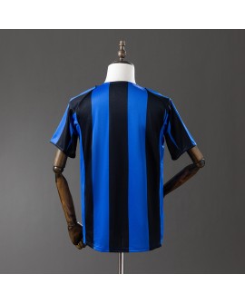 Retro-Heimtrikot von Inter Mailand aus der Saison 04/05