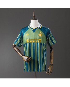 Auswärtstrikot von Inter Mailand für die Saison 1995/96