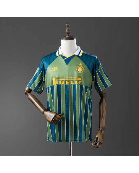 Auswärtstrikot von Inter Mailand für die Saison 1995/96