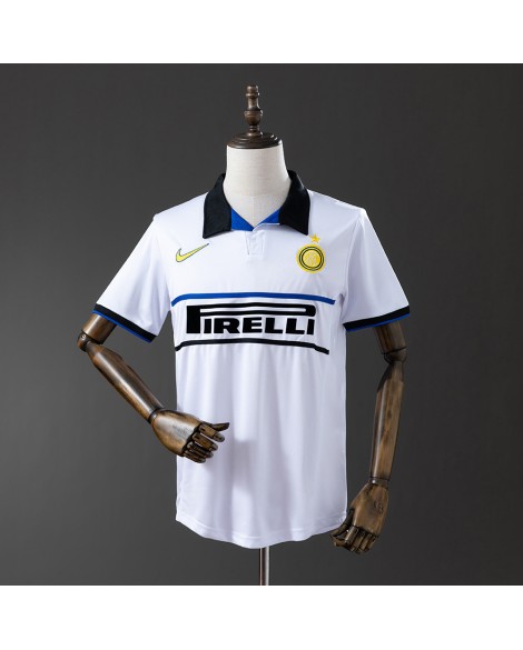 Auswärtstrikot von Inter Mailand für die Saison 1998/99
