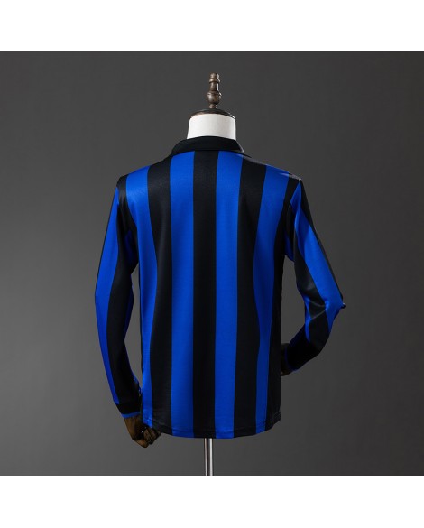 1998 Langärmliges Retro-Trikot