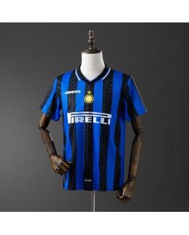 Inter Mailand Heimtrikot Retro 1997/98