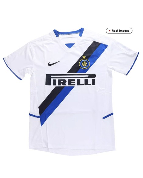 Inter Milan Auswärtstrikot 2002/03