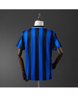 Inter Mailand Heimtrikot Retro 1997/98