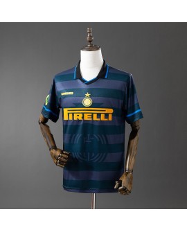 1997/98 Auswärtstrikot der Europa League Inter Mailand