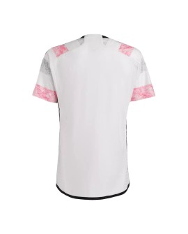 Juventus 2023/24 Auswärts authentisches Trikot