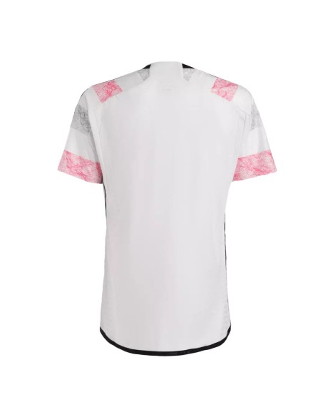 Juventus 2023/24 Auswärts authentisches Trikot