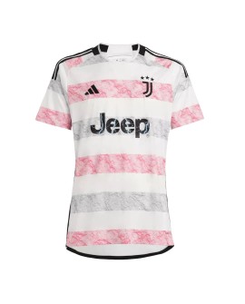 Juventus Auswärtstrikot für 2023/24
