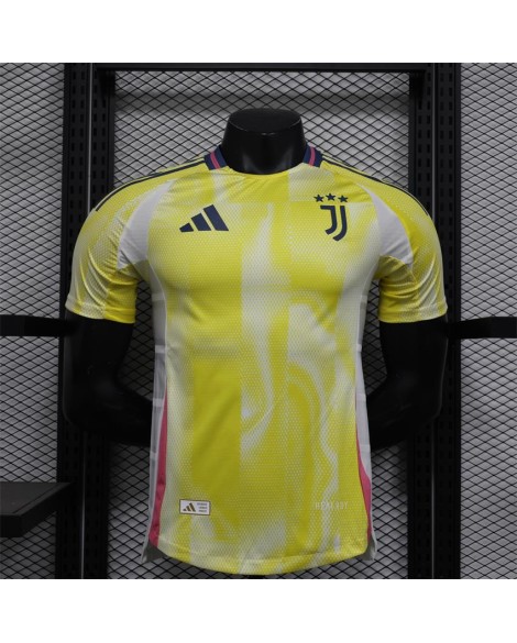 24/25 Juventus Auswärtsspiele