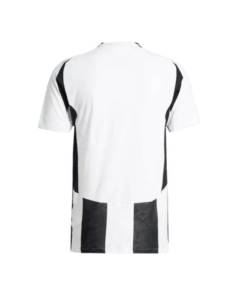 Authentisches Juventus-Heim-Fußballtrikot 2024/25 – Sponsor „Save The Children“