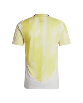 Authentisches Juventus-Auswärts-Fußballtrikot 2024/25 – Sponsor „Save The Children“