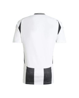 Juventus-Heim-Fußballtrikot 2024/25 – Sponsor „Save The Children“