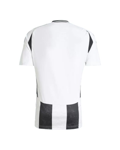 Juventus-Heim-Fußballtrikot 2024/25 – Sponsor „Save The Children“
