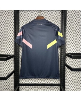 Juventus 2024/25 Pre-Match-Trainingsuniform-Trikot