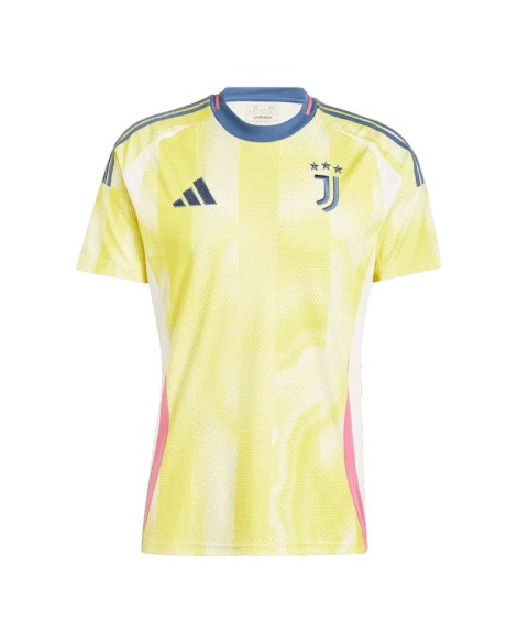 Juventus Auswärts-Fußballtrikot 2024/25