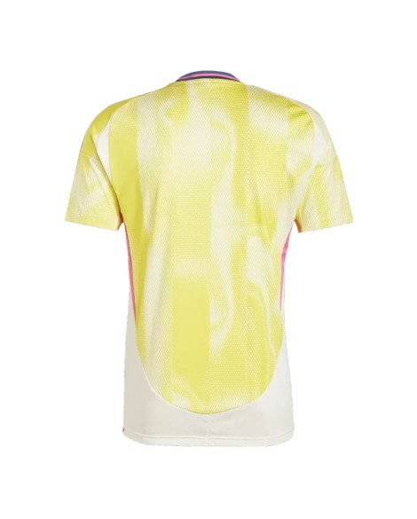 Juventus Auswärts-Fußballtrikot 2024/25