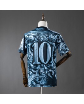 Juventus-Trikot für die Saison 25/26 – Aufwärmtrikot