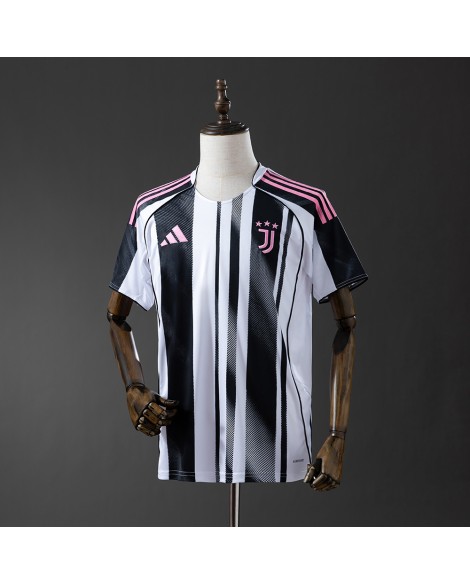 Juventus Heimtrikot 2025/26
