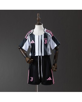 Juventus Heimtrikot 25/26 - Kind