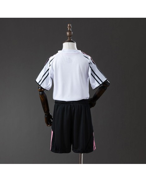 Juventus Heimtrikot 25/26 - Kind