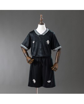 Juventus Drittes Trikot 2025/26 - Kind