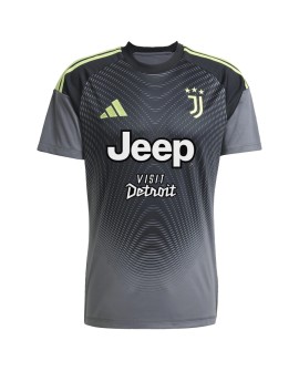 Juventus Heim-Torwarttrikot 2025/26