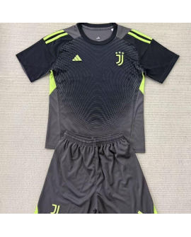 Juventus Heim-Torwarttrikot 2025/26