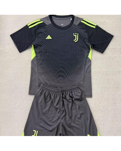 Juventus Heim-Torwarttrikot 2025/26