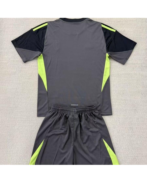 Juventus Heim-Torwarttrikot 2025/26