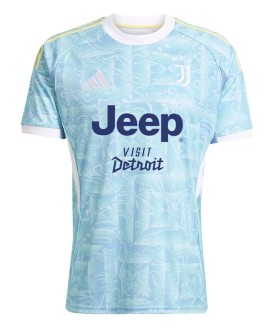 Juventus Auswärtstrikot 2025/26