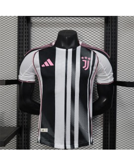 Juventus Heimtrikot 2025/26 - Player