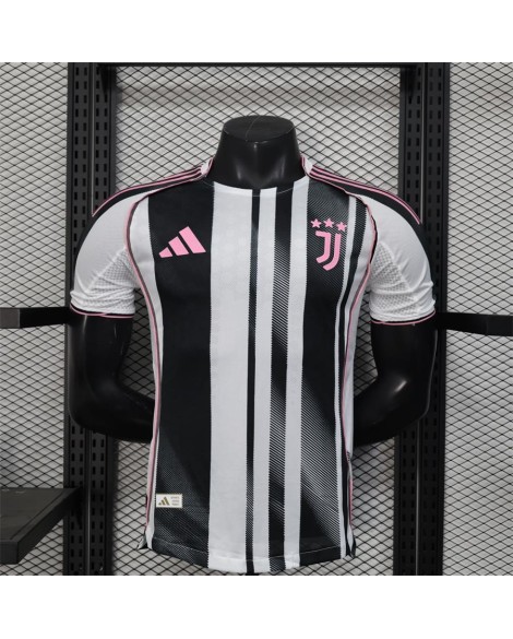 Juventus Heimtrikot 2025/26 - Player