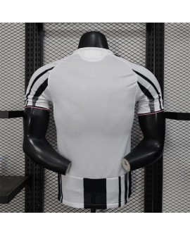 Juventus Heimtrikot 2025/26 - Player