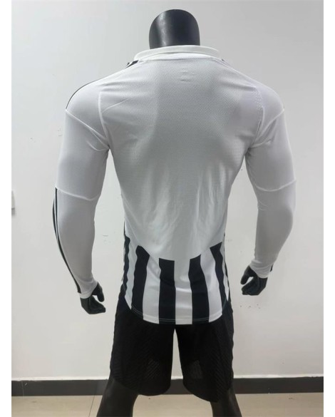 Juventus Heimtrikot 2026/27 (Langarm) - Player