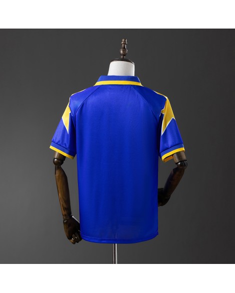 Juventus drittes Retro Auswärtstrikot 1995/96