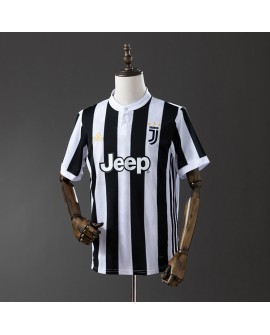 Juventus Heimtrikot der Saison 2017/18 (Retro-Trikot)