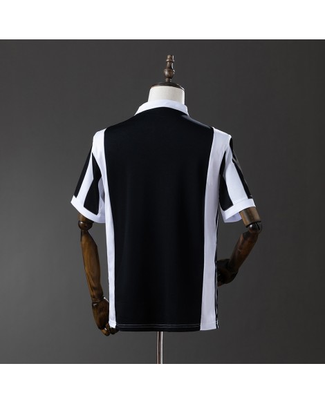 Juventus Heimtrikot der Saison 2017/18 (Retro-Trikot)