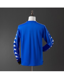 Juventus Auswärtstrikot der Saison 99/00 langärmelig Retro