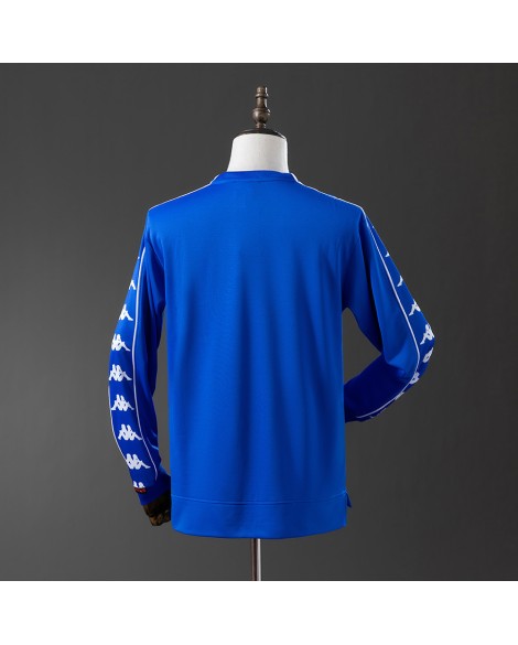 Juventus Auswärtstrikot der Saison 99/00 langärmelig Retro