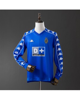 Juventus Auswärtstrikot der Saison 99/00 langärmelig Retro