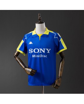 Juventus 97/99 Auswärtstrikot Retro